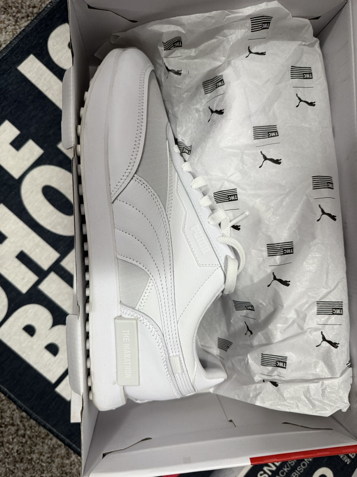 Puma TMC Size 13 Men