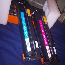 Toner Cartridges 