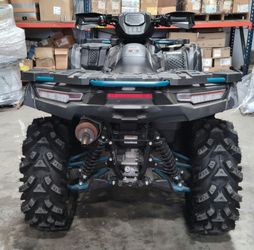2024 Kawasaki Brute Force 750 EPS