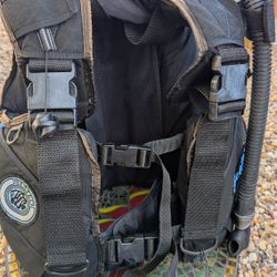 SeaTec SCUBA BCD model MANTA for Sale