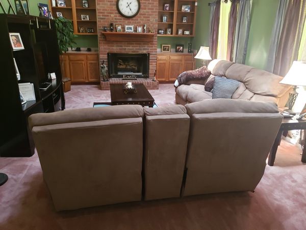 Oversize Sofa Loveseat Recliners For In Snellville Ga Offerup