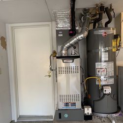 Heater / Ac 