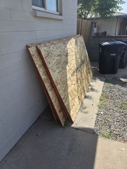 Osb 1/2 In