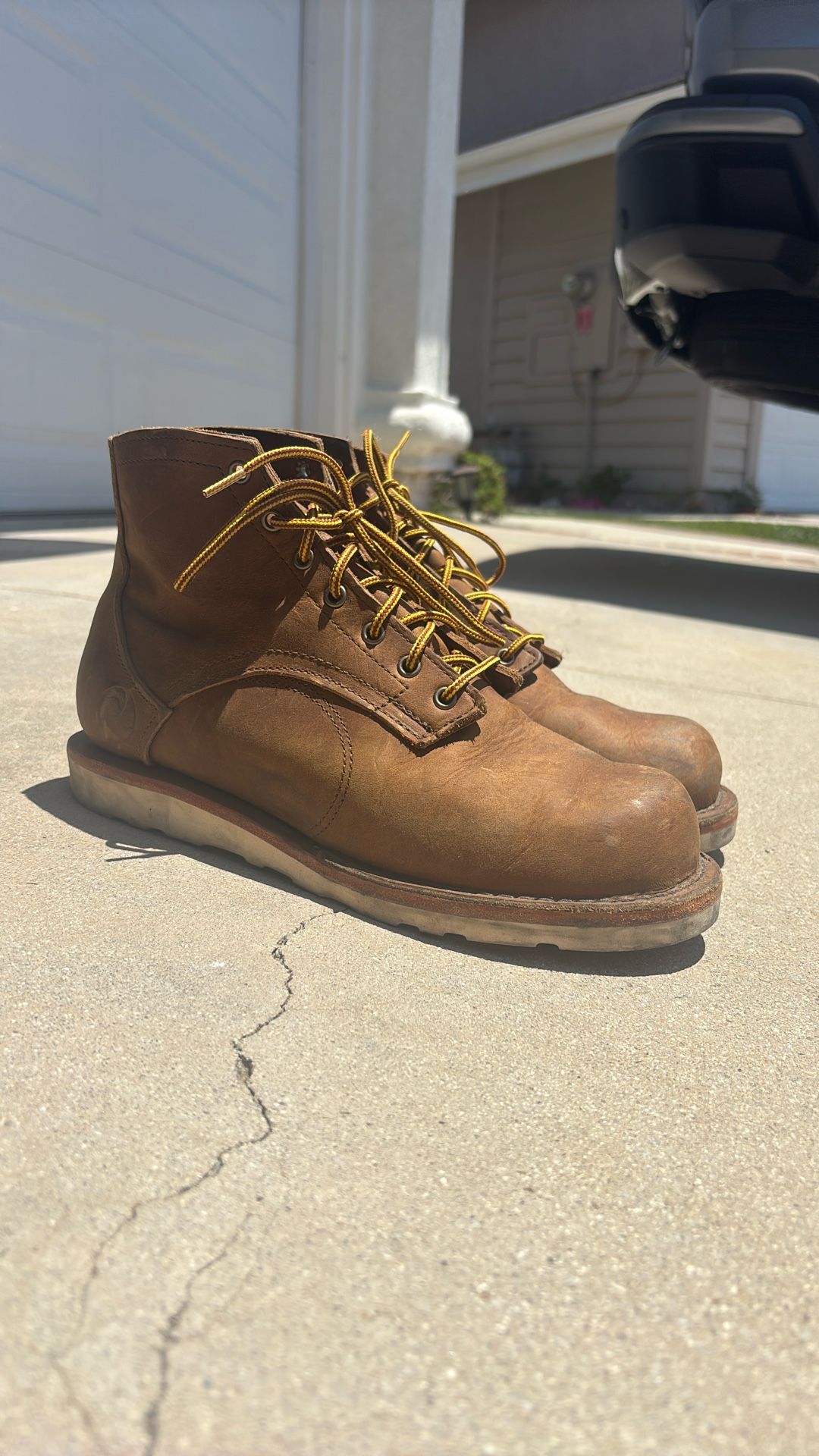 Origin Work Boots