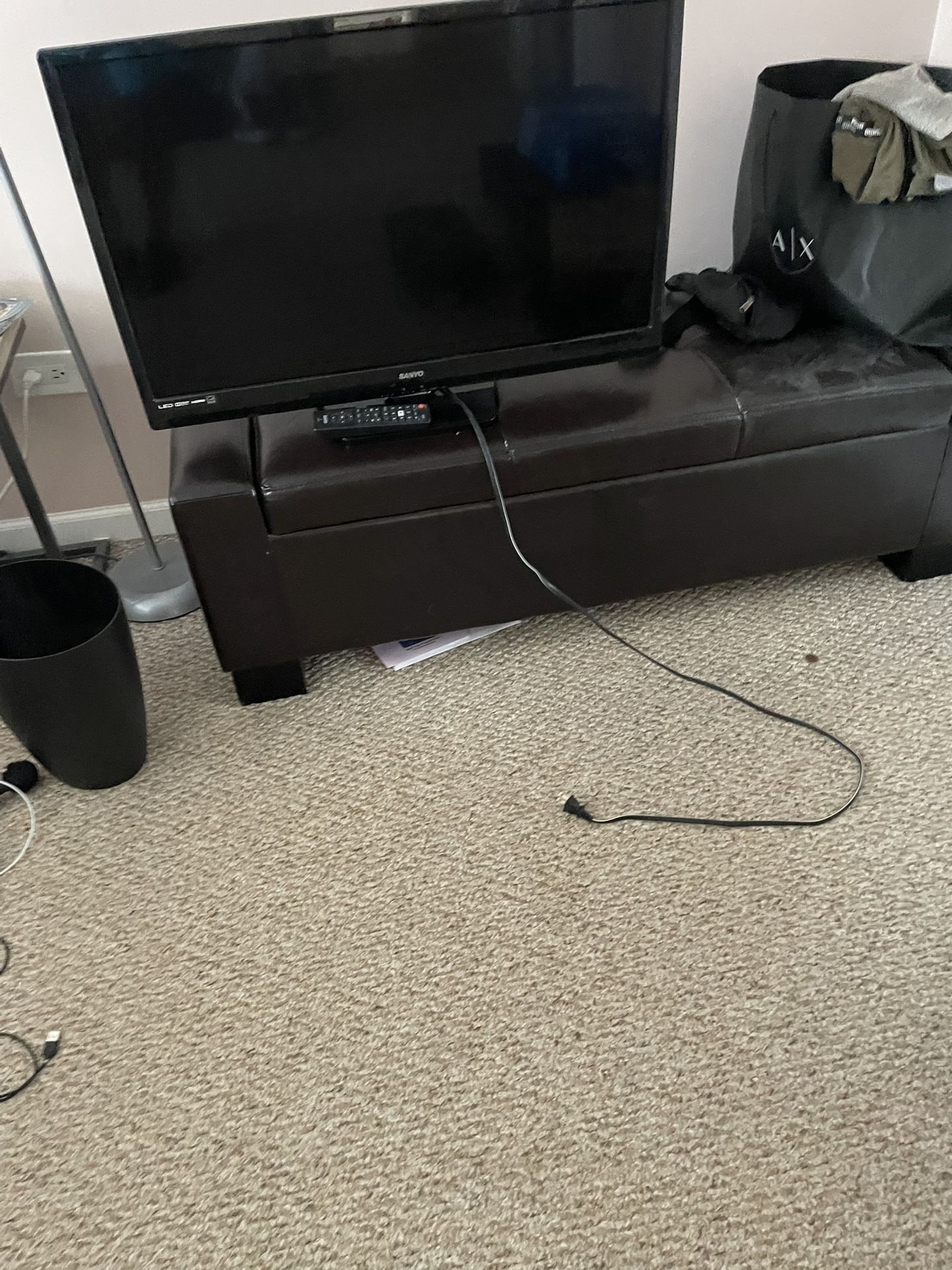 Sanyo LG TV