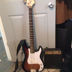 Bass Guitar 