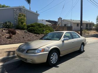 1997 Toyota Camry LE 2.2L