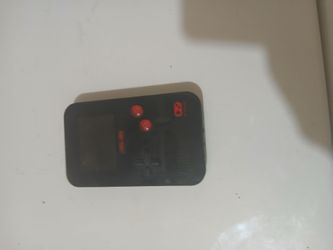 My arcade cool gameing gadget