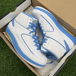 Jordan 2 “Melo PE” Size 8.5 RARE!
