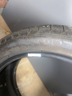 Good Years 245/40. R19. 98H