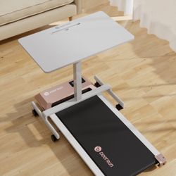 Deer Run Walking Pad And Standing Desk