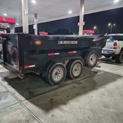 Traila De Dompe  De Venta  