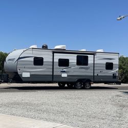 2018 Golf Stream Travel Tráiler
