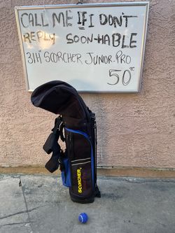 Golf bag