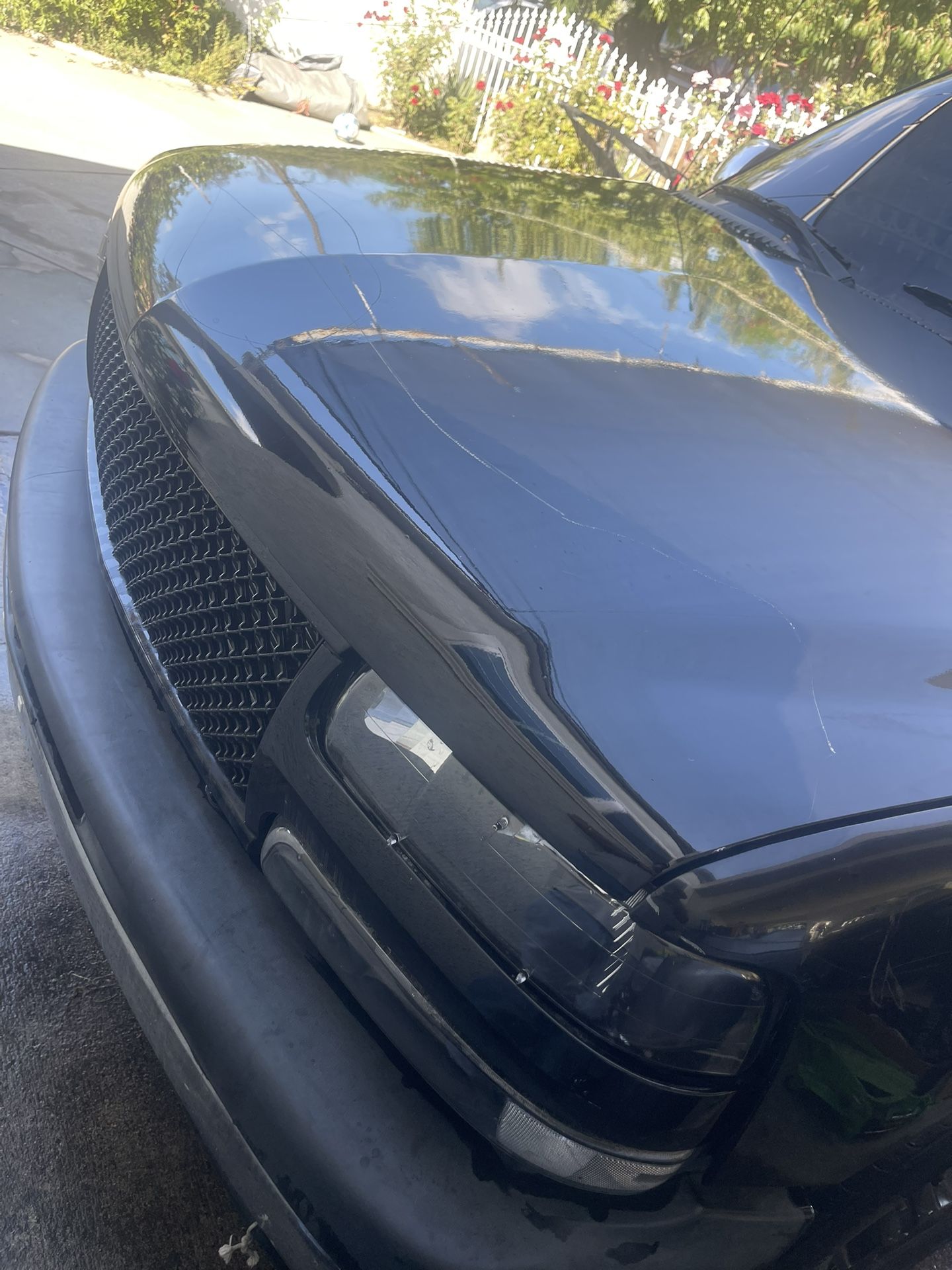 2000 Chevrolet Silverado 1500