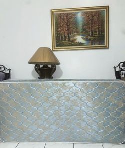 Twin Mattress - Vintage Style Mattress - Twin Size Bed - Cama Twin Colchon