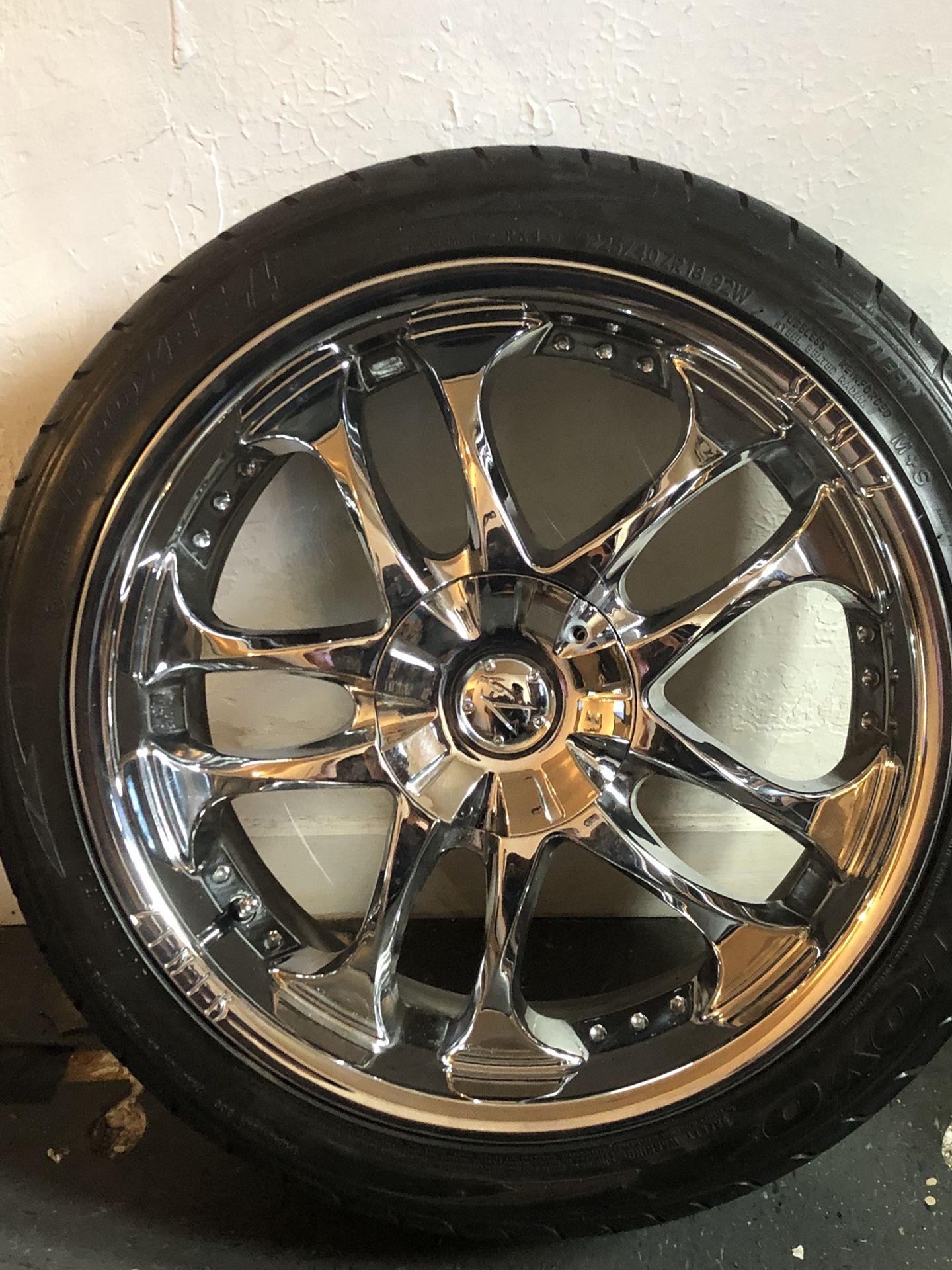 18”rim