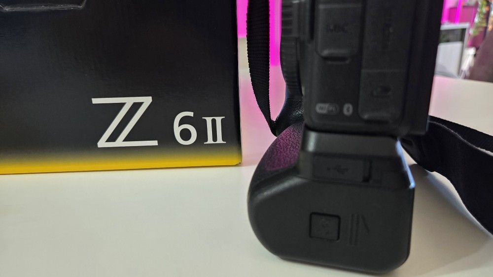Nikon Z6 II