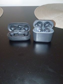 Bluetooth earbuds