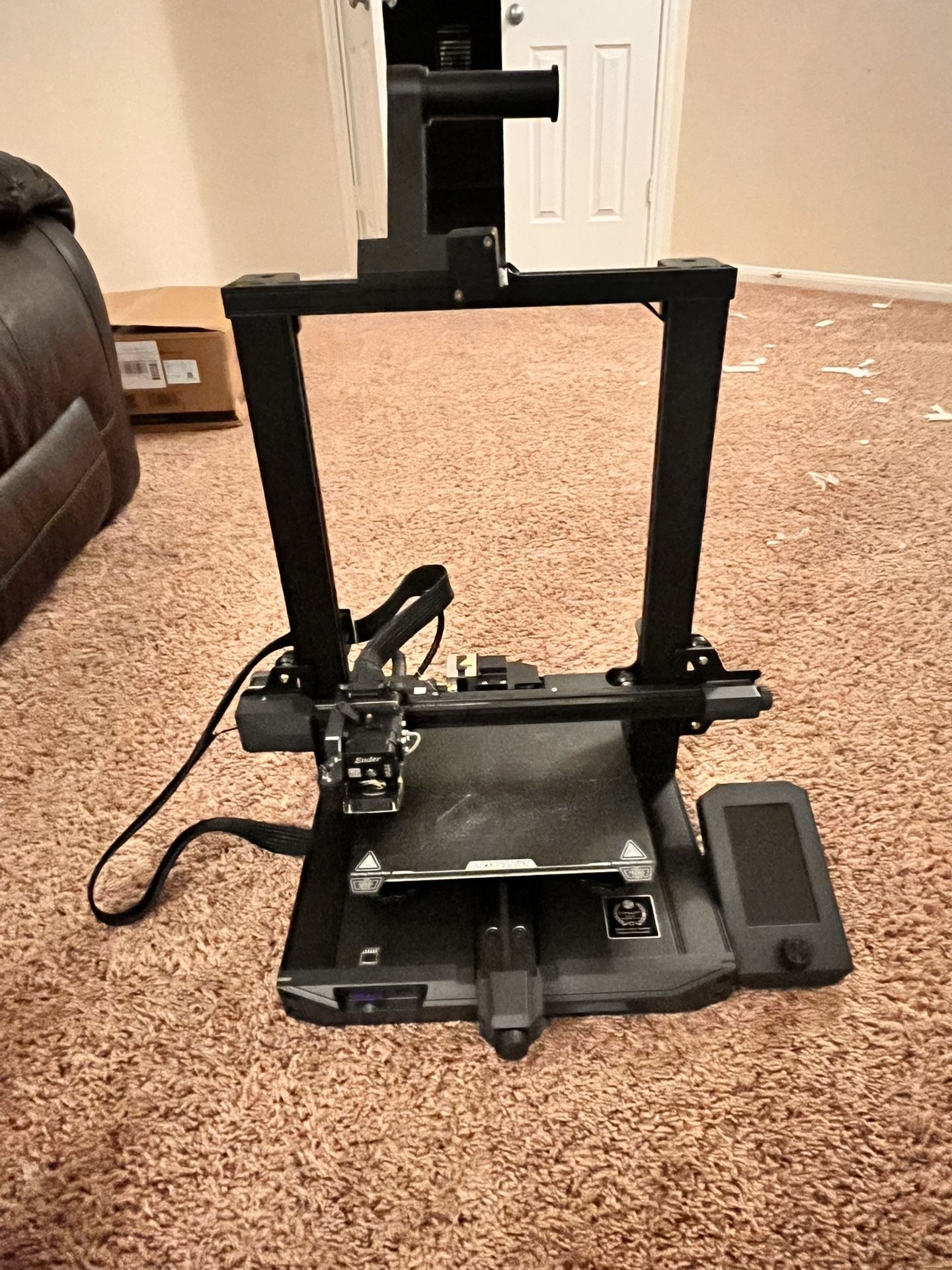 Ender 3 S1 3d Printer