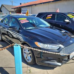 2013 Ford Fusion