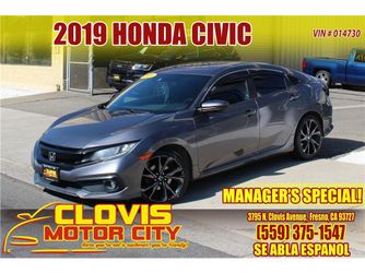 2019 Honda Civic