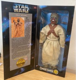 Star Wars Collector Series Tusken Raider Figure