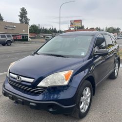 2008 Honda CR-V AWD 