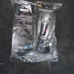 Microphone Toy Spirit Halloween 