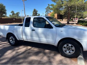 2002 Nissan Frontier