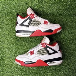 Air Jordan 4 “fire Red” Size 7,8,9