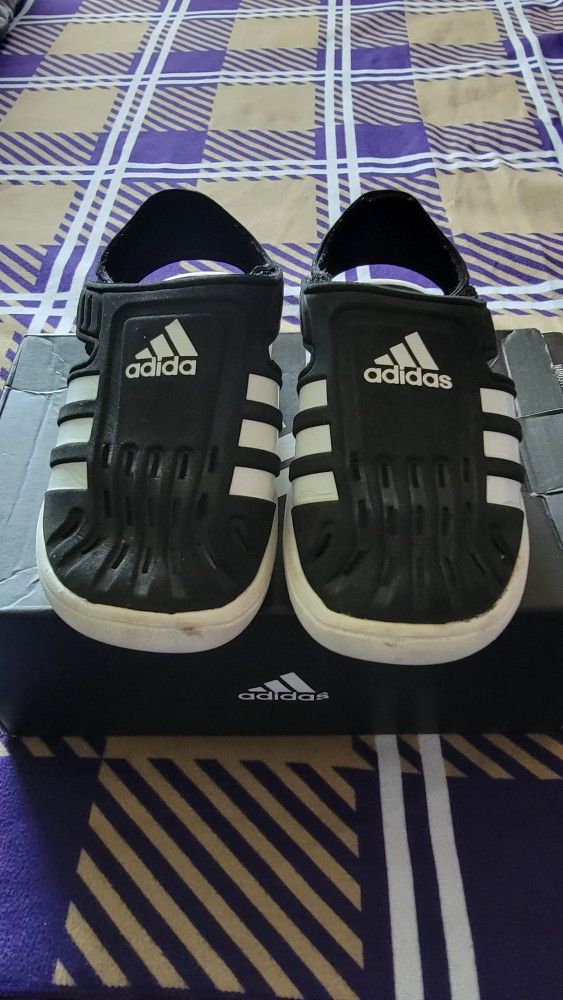 Adidas Toddler Shoes size US 11K
