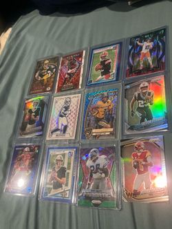 Nasty card lot