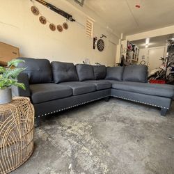 Beautiful Sectional Couch 