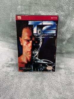 NECA T-800 Terminator 2 Judgement Day