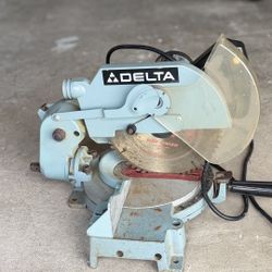 Delta Miter Saw