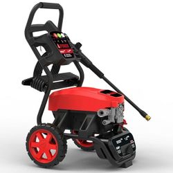 AiPower 2,000 PSI Electric Pressure Washer with Turbo Nozzle and Lightweight Frame – PWE2002 $149.99