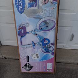 Huffy 16 Inch Princess Girls Bicycle New In Box