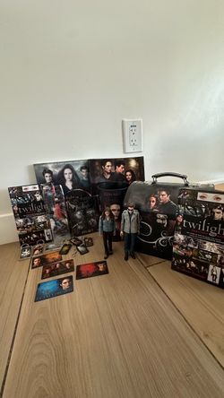 Twilight lot
