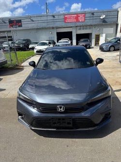 2024 Honda Civic Sedan