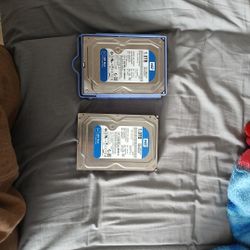 1.0 Tb Hard Drive 
