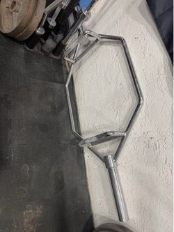 Titan Trap bar