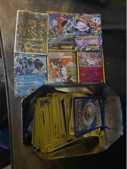 Pokémon Cards