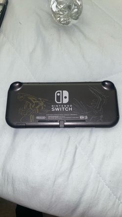 Pokémon switch lite