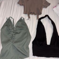 used Small cute tops 