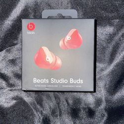 Beats Studio Buds