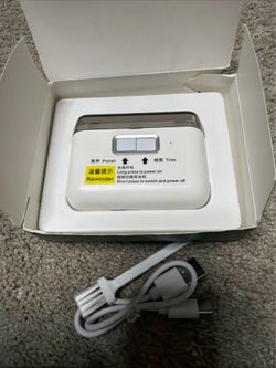 Automatic Electric Nail Clipper