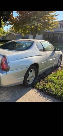 2003 CHEVY MONTE CARLO ***FOR PARTS ONLY! 