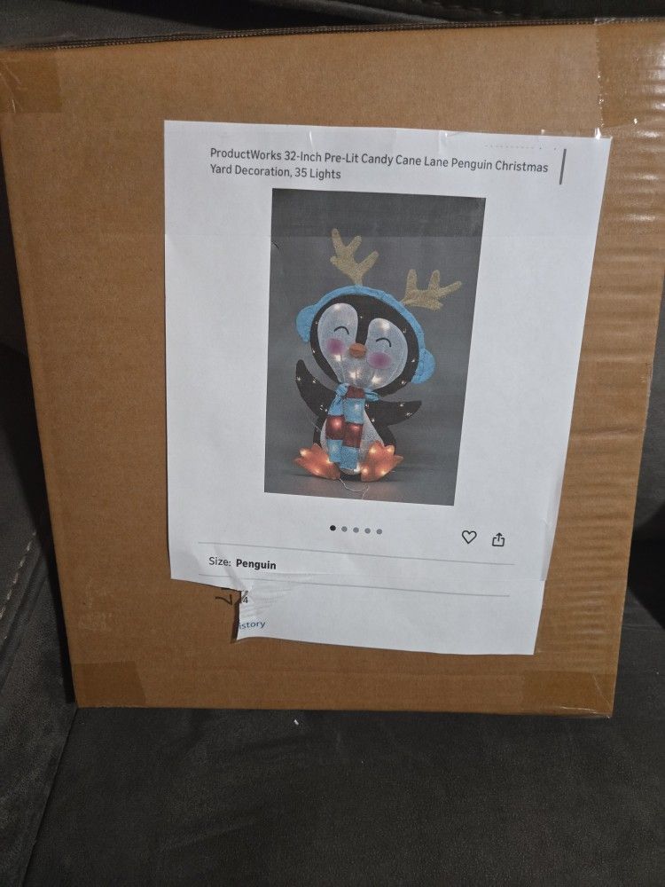 New Crismass Decoration With Light 