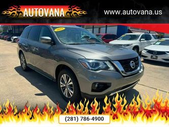 2019 Nissan Pathfinder